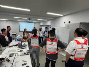 The EOC ～災害対策本部運営トレーニング～