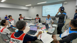 The EOC ～災害対策本部運営トレーニング～